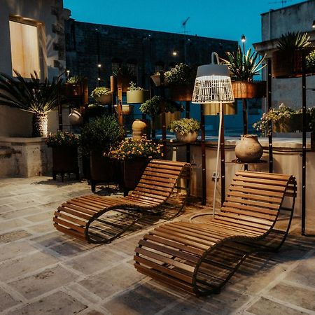 Pollicastro Boutique Hotel Lecce Eksteriør bilde