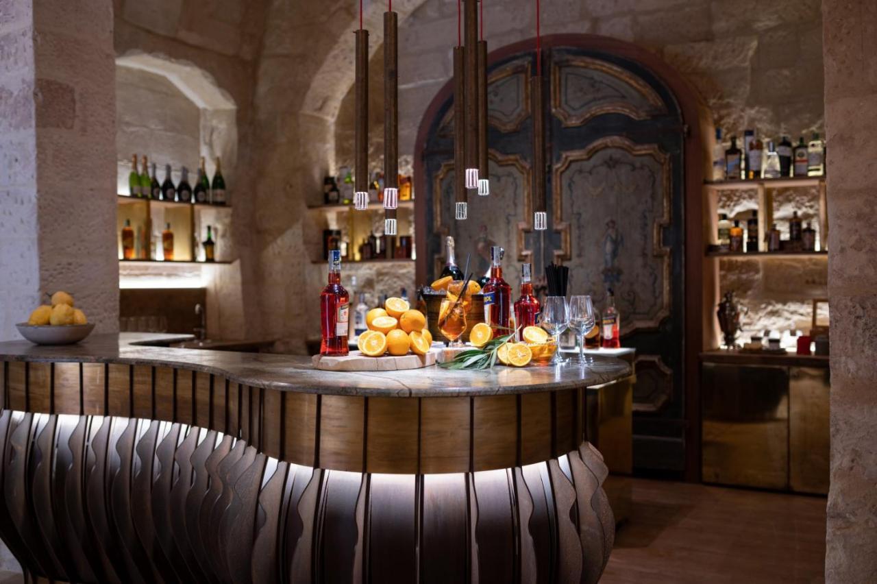 Pollicastro Boutique Hotel Lecce Eksteriør bilde