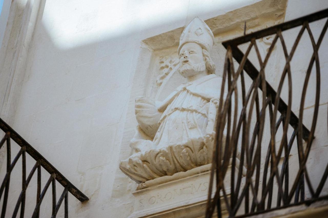 Pollicastro Boutique Hotel Lecce Eksteriør bilde