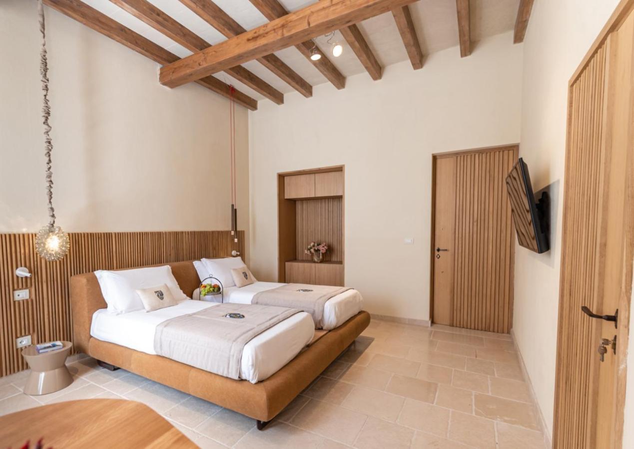 Pollicastro Boutique Hotel Lecce Eksteriør bilde
