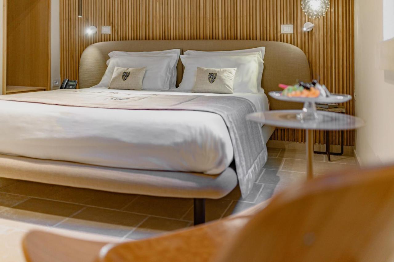 Pollicastro Boutique Hotel Lecce Eksteriør bilde