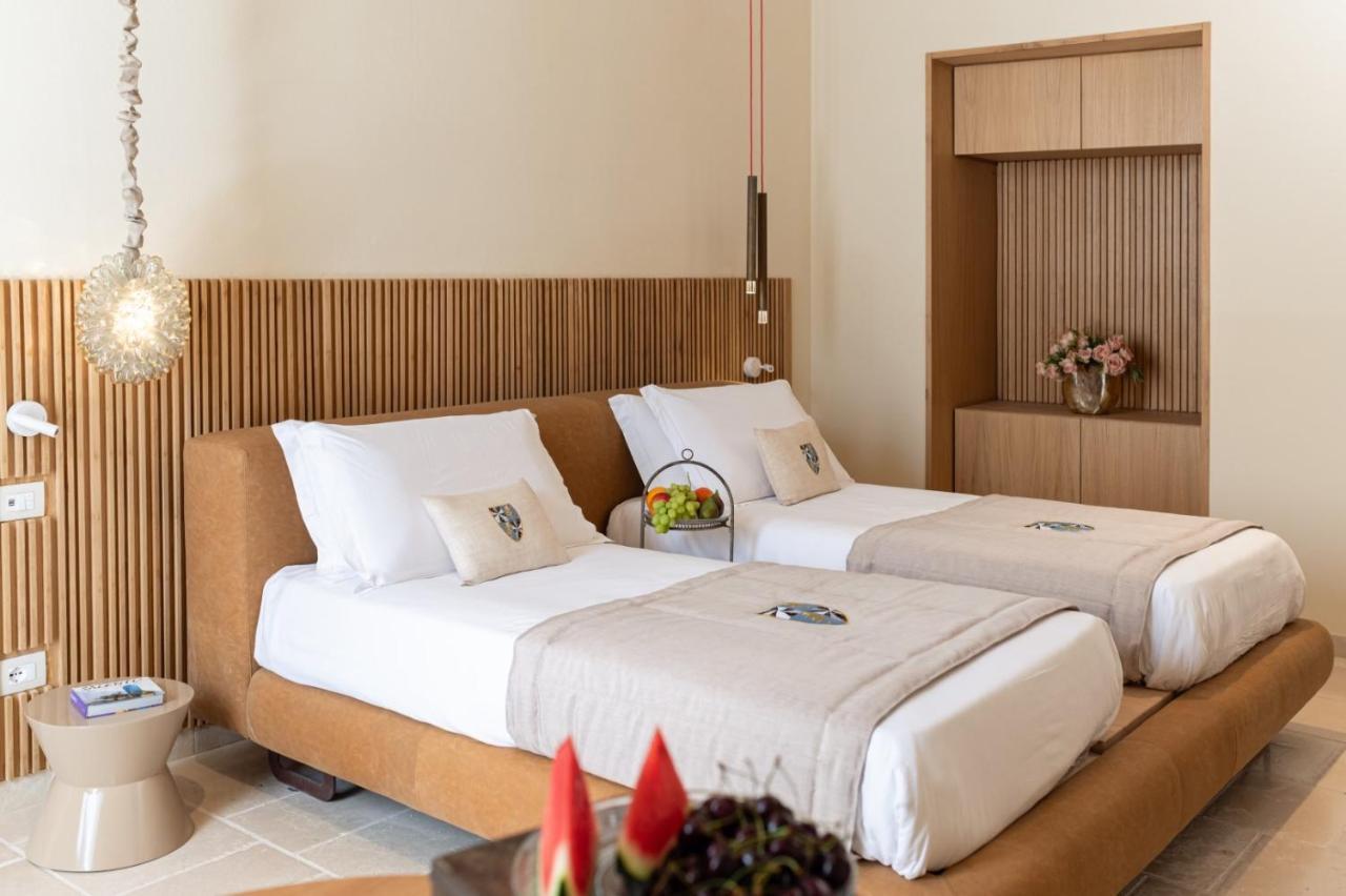 Pollicastro Boutique Hotel Lecce Eksteriør bilde