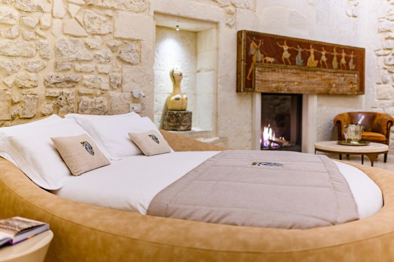 Pollicastro Boutique Hotel Lecce Eksteriør bilde