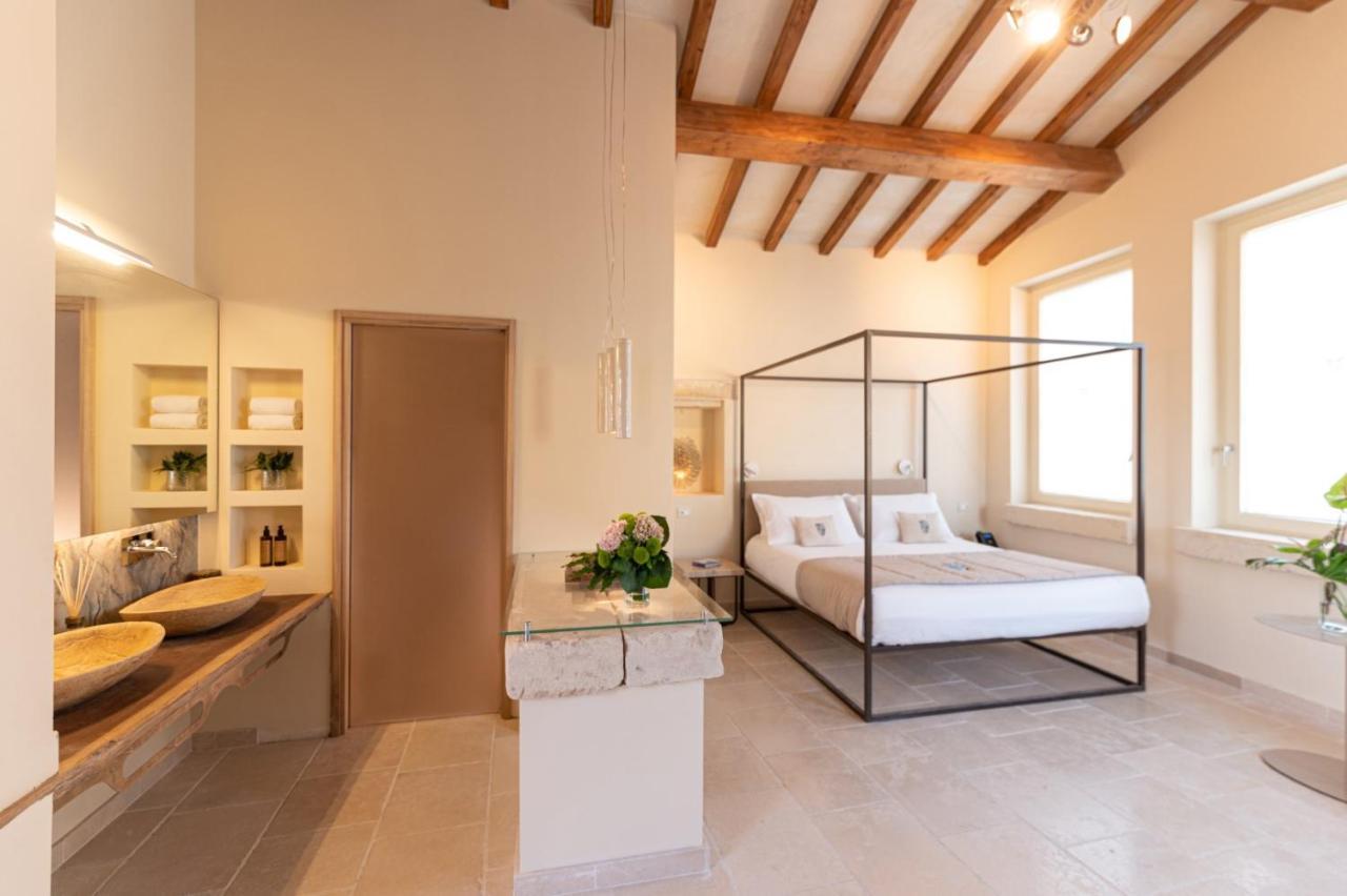 Pollicastro Boutique Hotel Lecce Eksteriør bilde