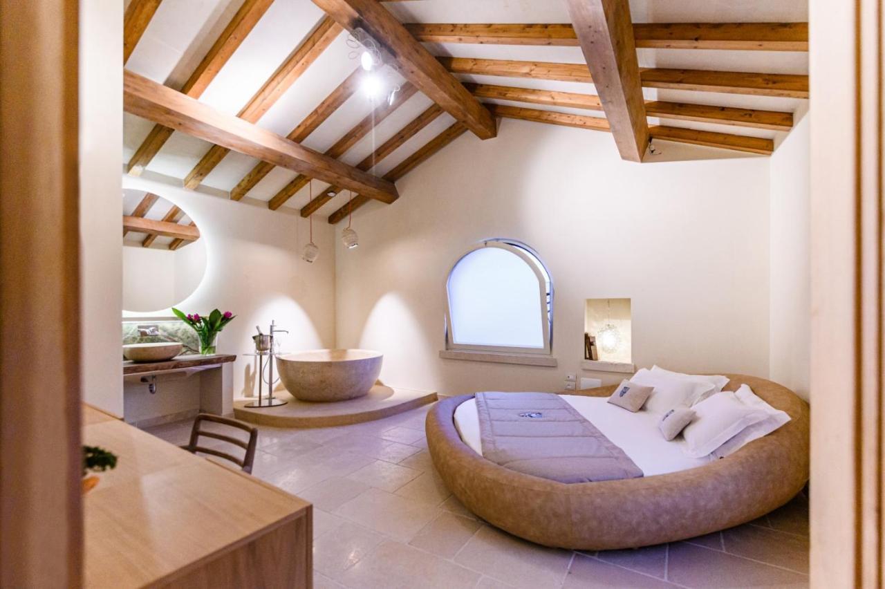 Pollicastro Boutique Hotel Lecce Eksteriør bilde