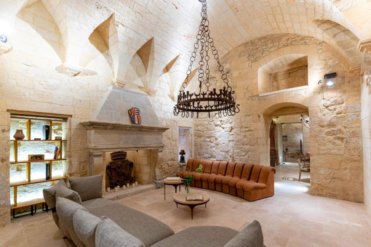 Pollicastro Boutique Hotel Lecce Eksteriør bilde