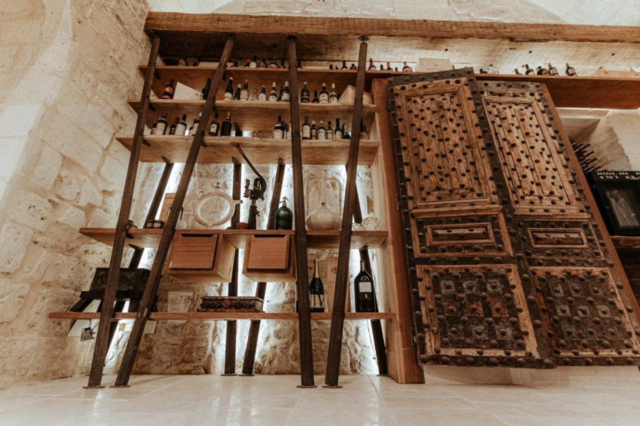 Pollicastro Boutique Hotel Lecce Eksteriør bilde