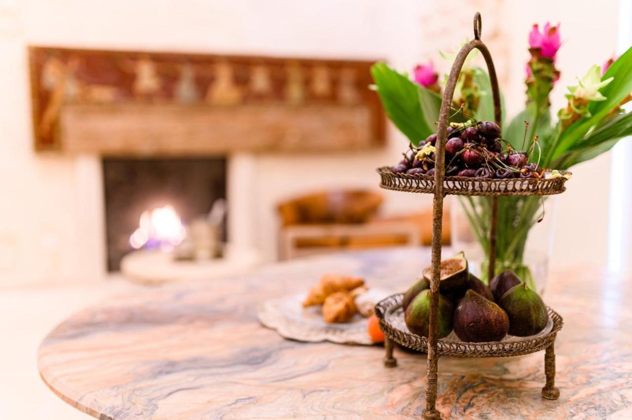 Pollicastro Boutique Hotel Lecce Eksteriør bilde