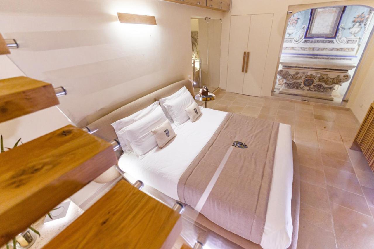 Pollicastro Boutique Hotel Lecce Eksteriør bilde