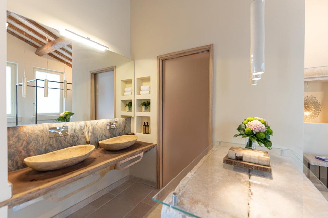 Pollicastro Boutique Hotel Lecce Eksteriør bilde