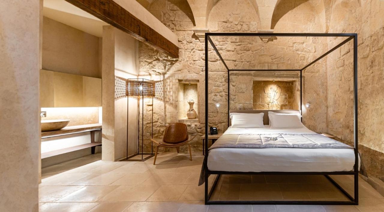 Pollicastro Boutique Hotel Lecce Eksteriør bilde