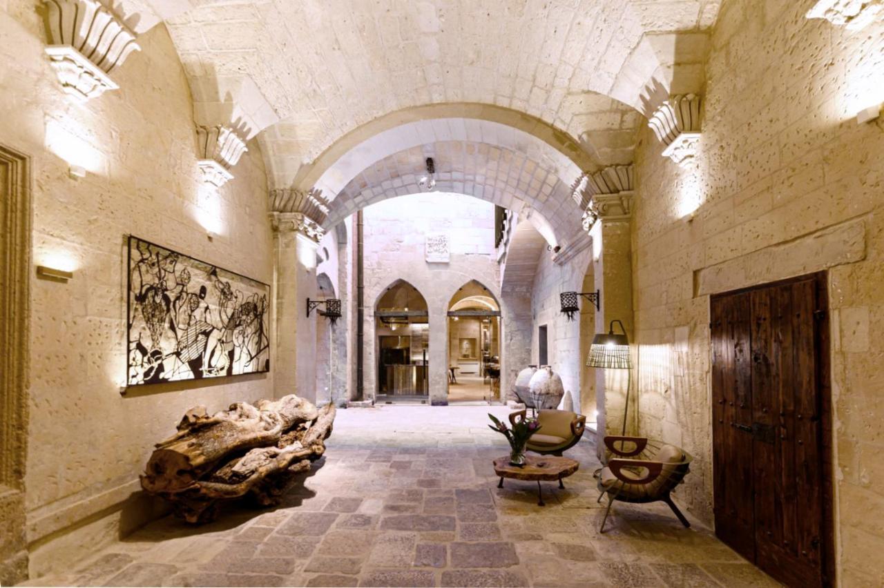 Pollicastro Boutique Hotel Lecce Eksteriør bilde
