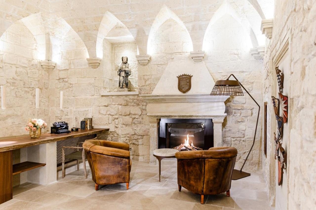 Pollicastro Boutique Hotel Lecce Eksteriør bilde