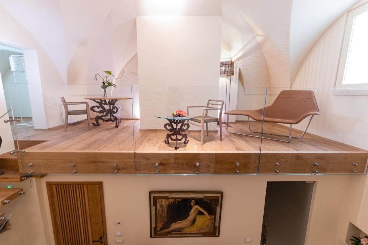 Pollicastro Boutique Hotel Lecce Eksteriør bilde