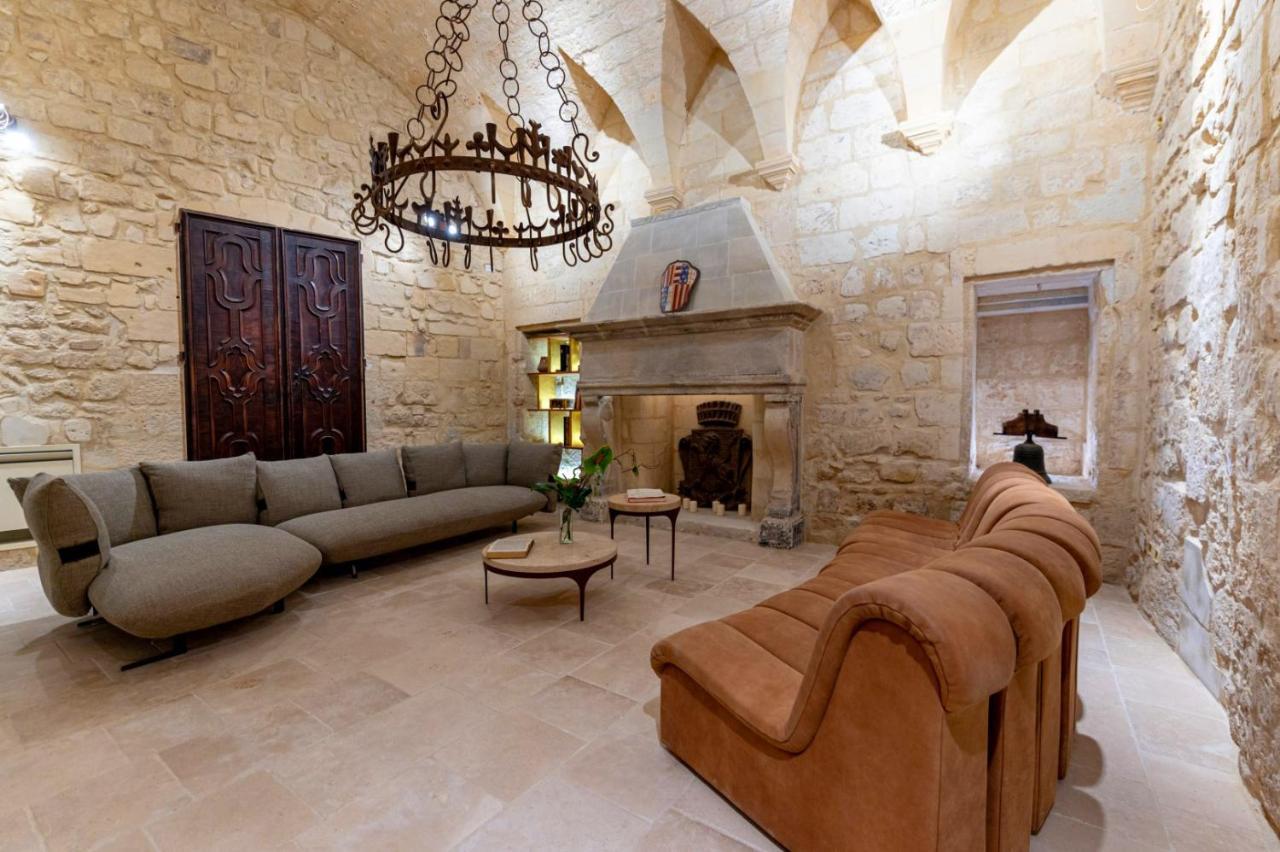 Pollicastro Boutique Hotel Lecce Eksteriør bilde