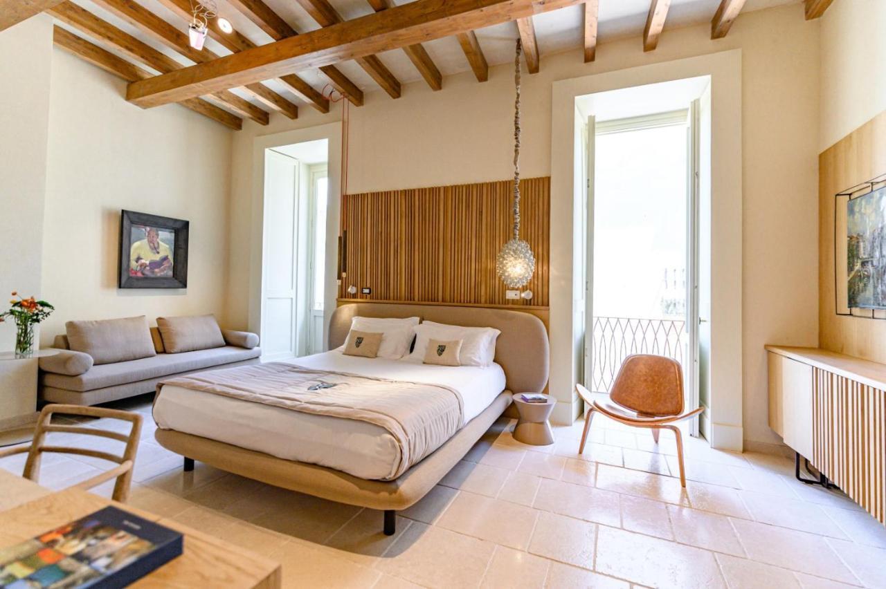 Pollicastro Boutique Hotel Lecce Eksteriør bilde