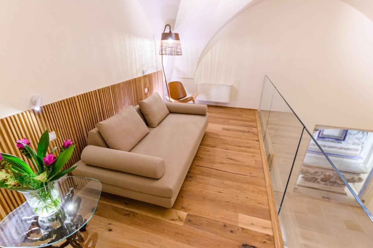 Pollicastro Boutique Hotel Lecce Eksteriør bilde