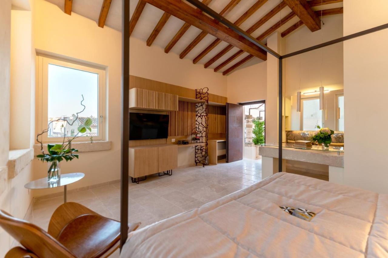 Pollicastro Boutique Hotel Lecce Eksteriør bilde