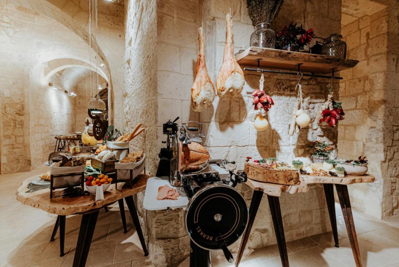 Pollicastro Boutique Hotel Lecce Eksteriør bilde