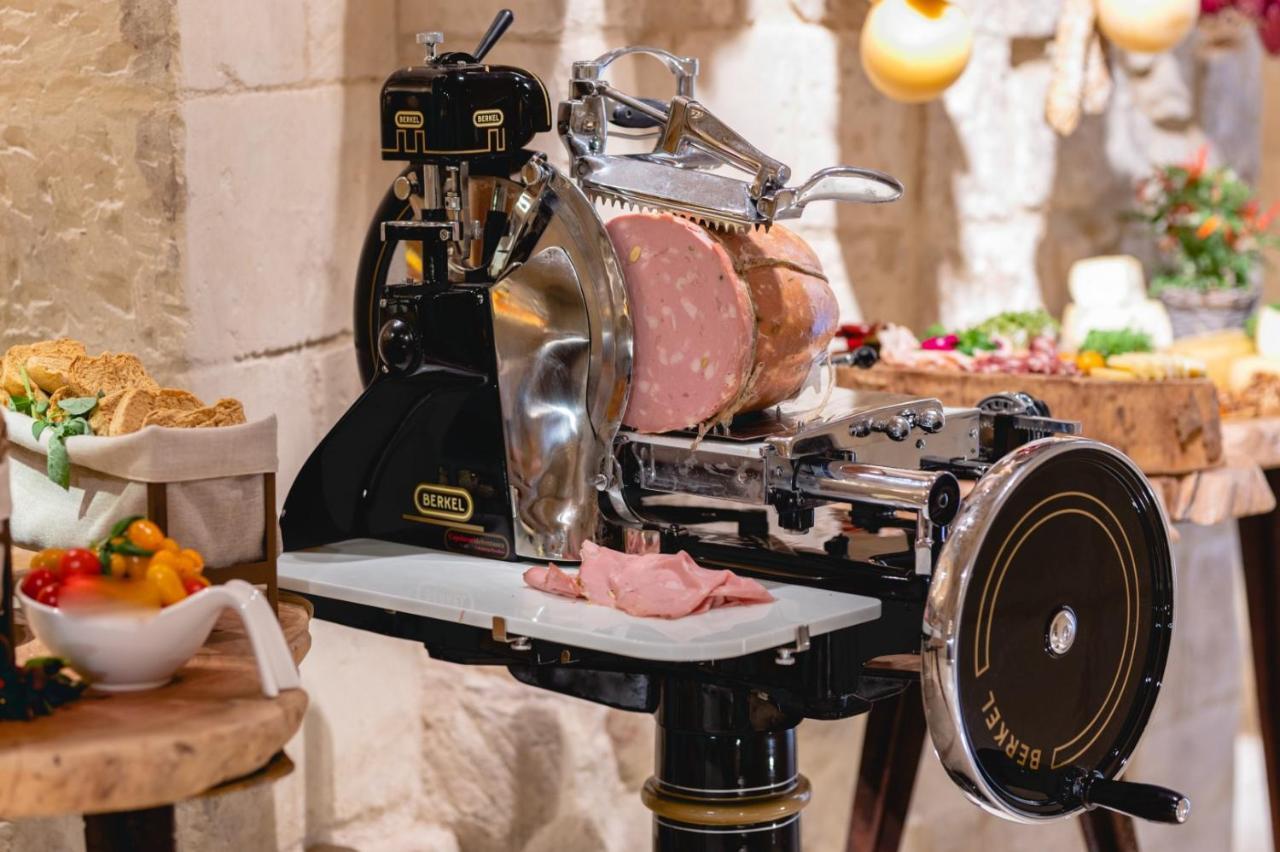 Pollicastro Boutique Hotel Lecce Eksteriør bilde