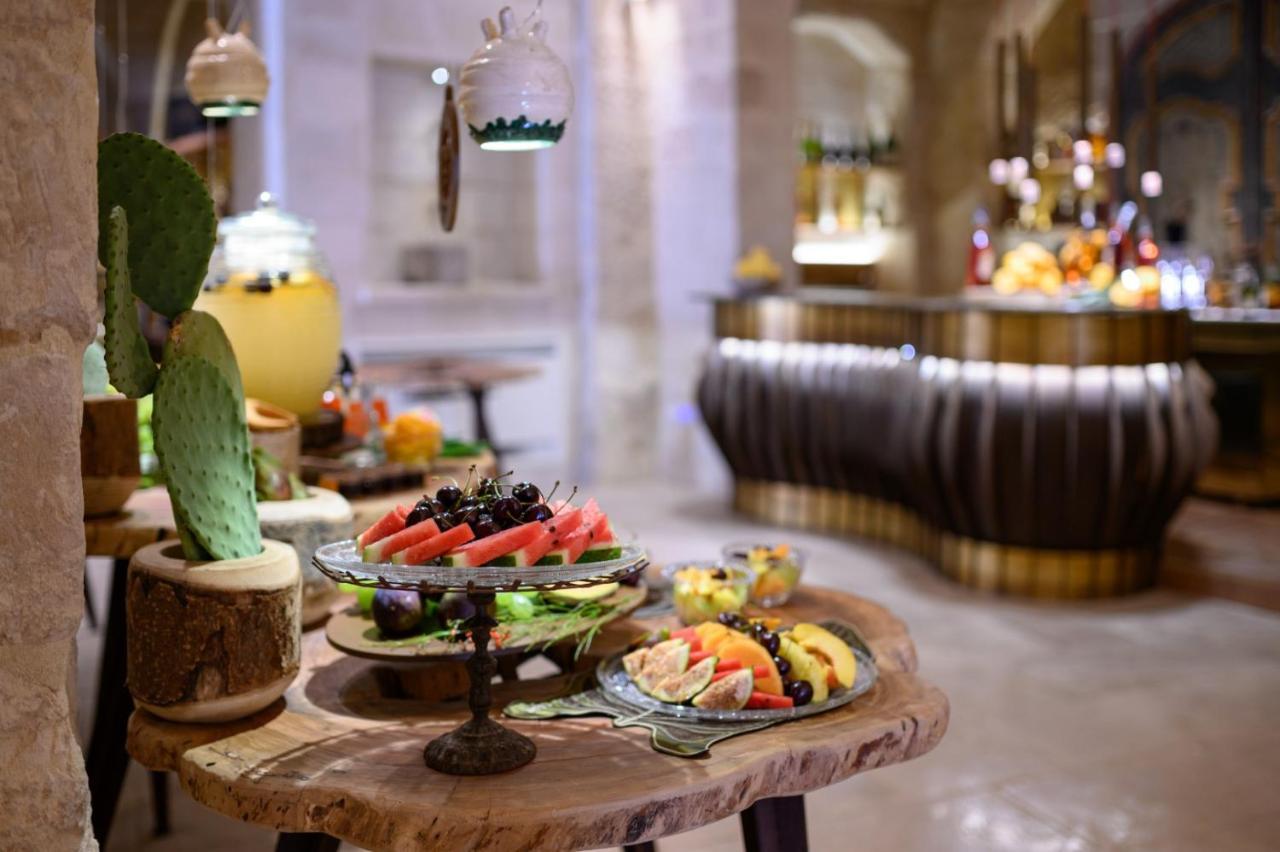Pollicastro Boutique Hotel Lecce Eksteriør bilde