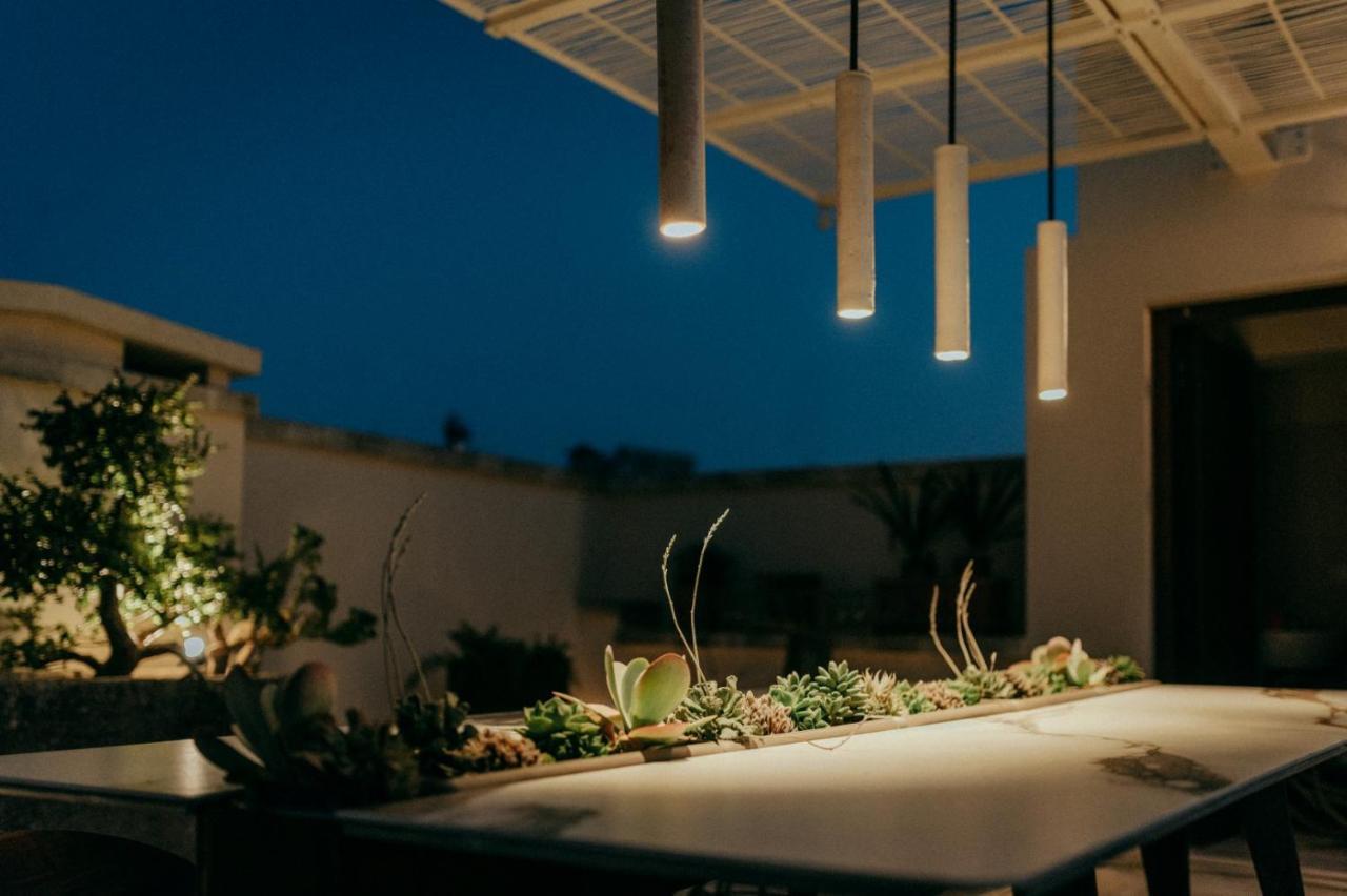 Pollicastro Boutique Hotel Lecce Eksteriør bilde