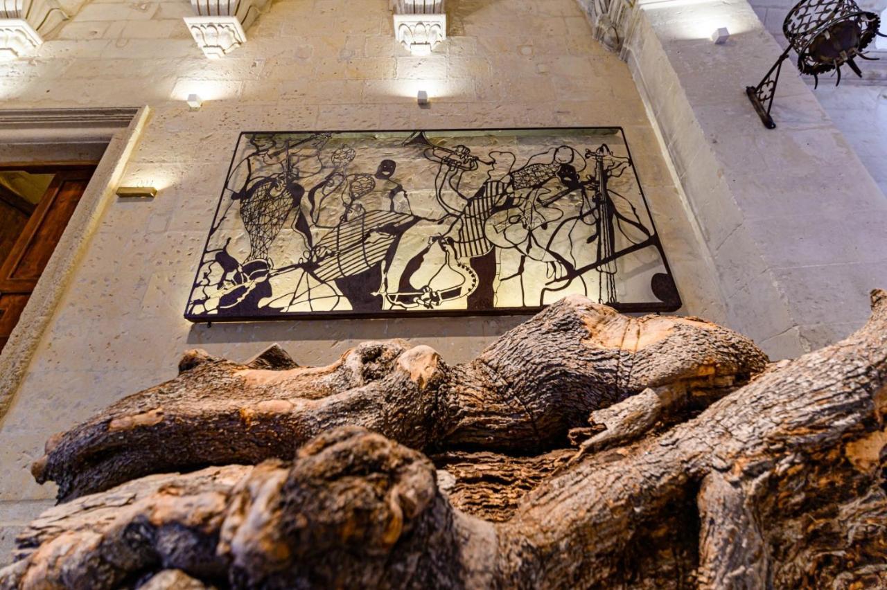 Pollicastro Boutique Hotel Lecce Eksteriør bilde