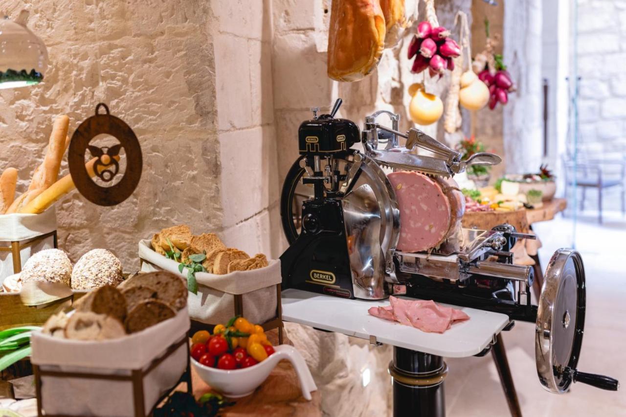 Pollicastro Boutique Hotel Lecce Eksteriør bilde