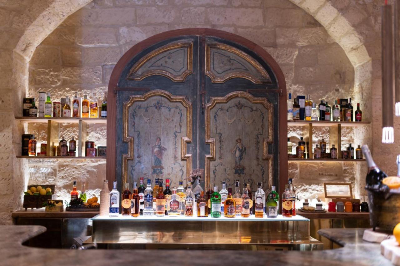 Pollicastro Boutique Hotel Lecce Eksteriør bilde