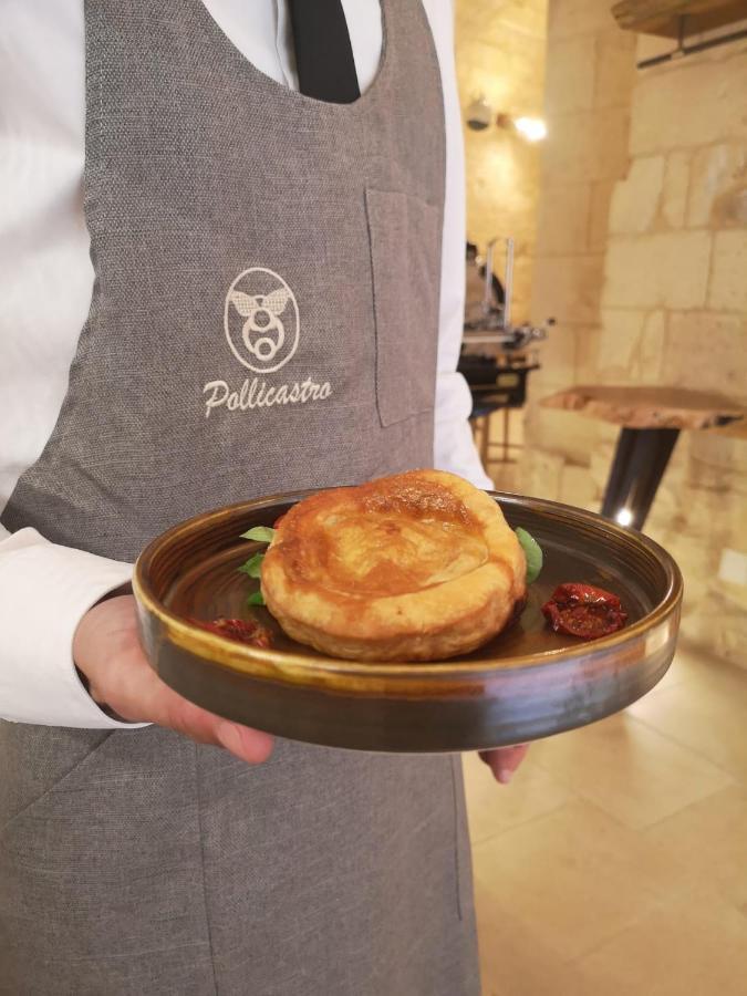Pollicastro Boutique Hotel Lecce Eksteriør bilde