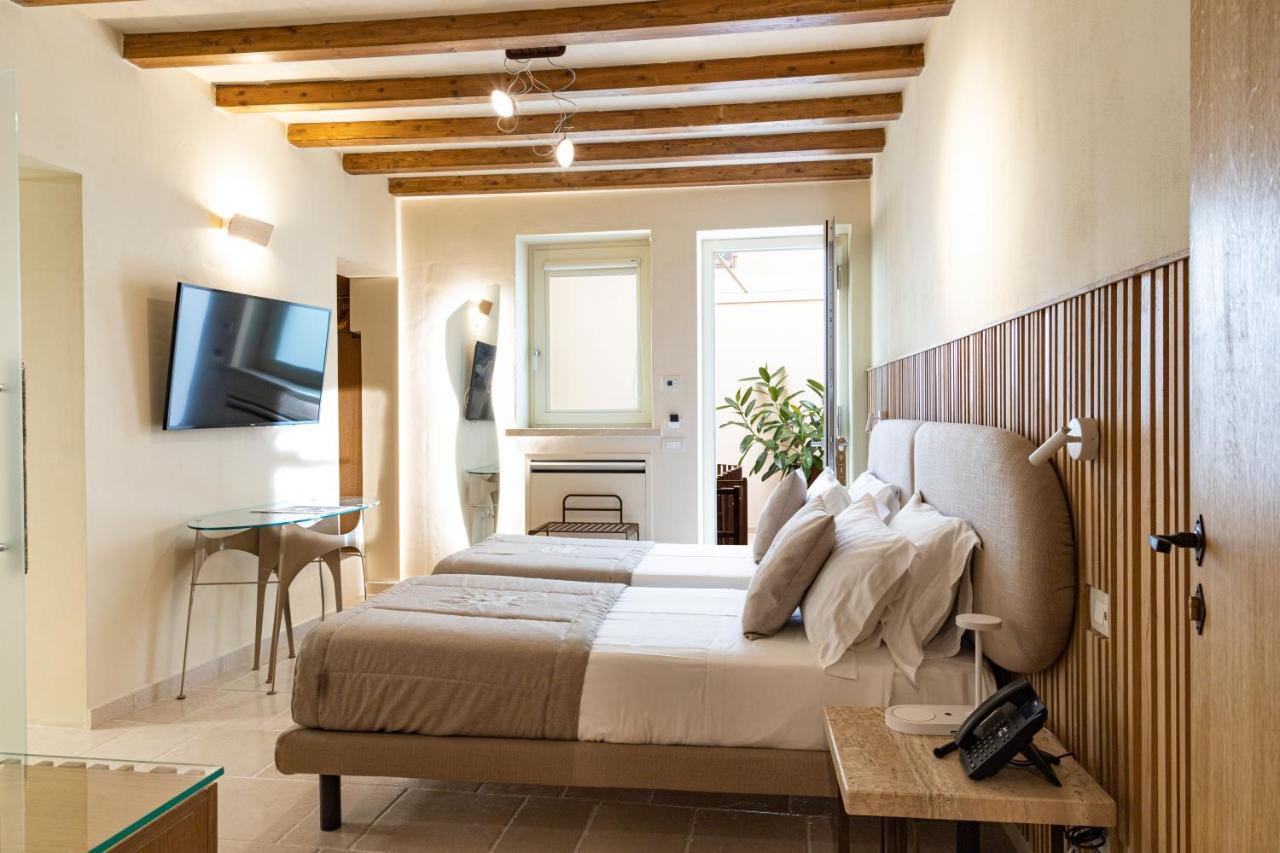Pollicastro Boutique Hotel Lecce Eksteriør bilde