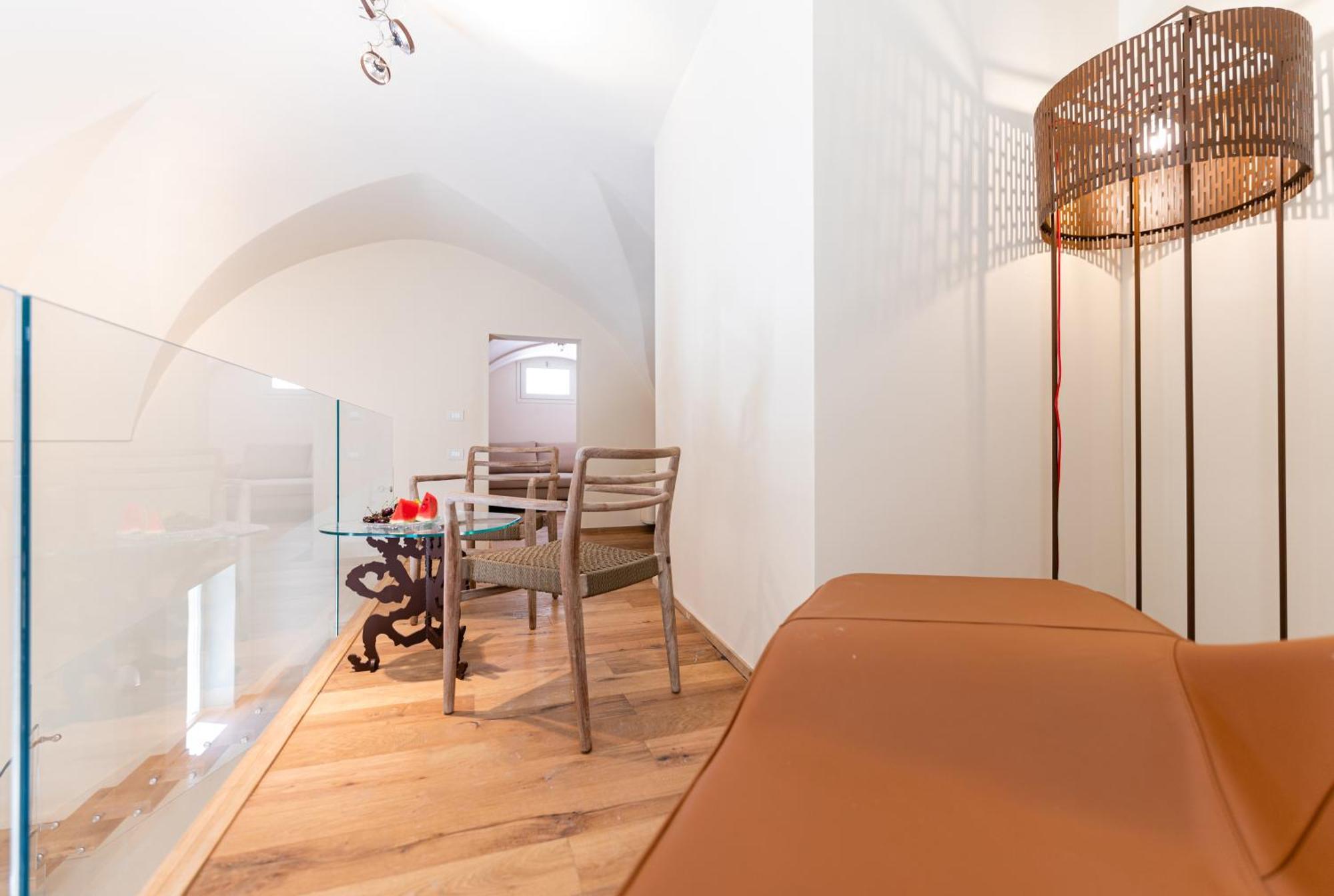 Pollicastro Boutique Hotel Lecce Eksteriør bilde