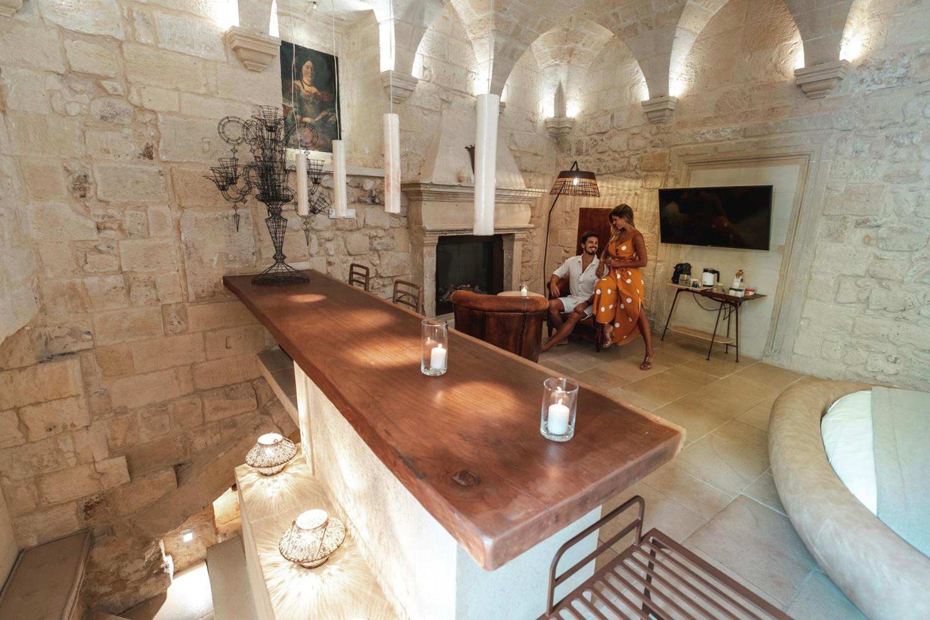 Pollicastro Boutique Hotel Lecce Eksteriør bilde