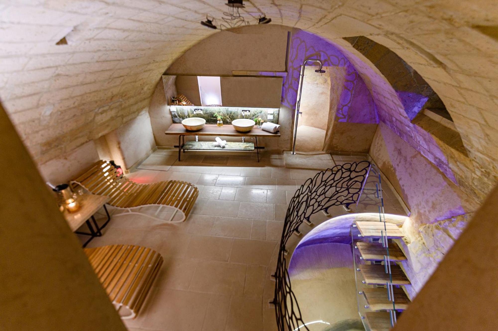 Pollicastro Boutique Hotel Lecce Eksteriør bilde